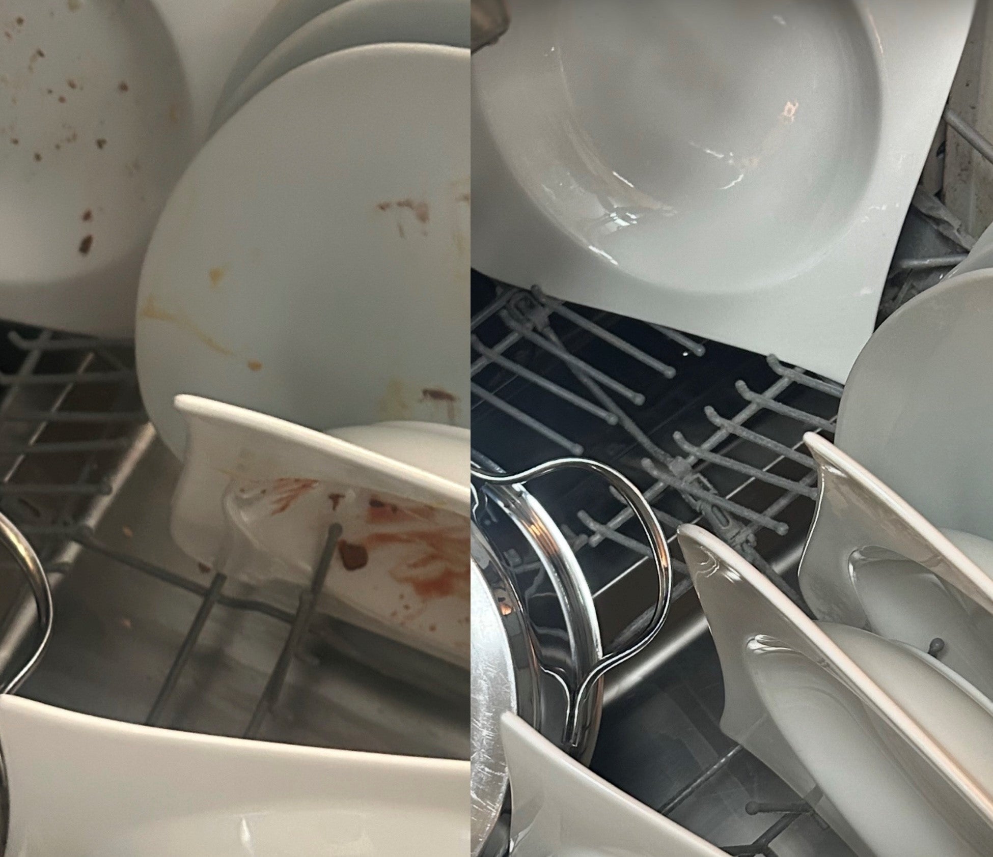 Das erste Mehrfachwaschmittel – teste den Chrambl® Würfel im Geschirrspüler
