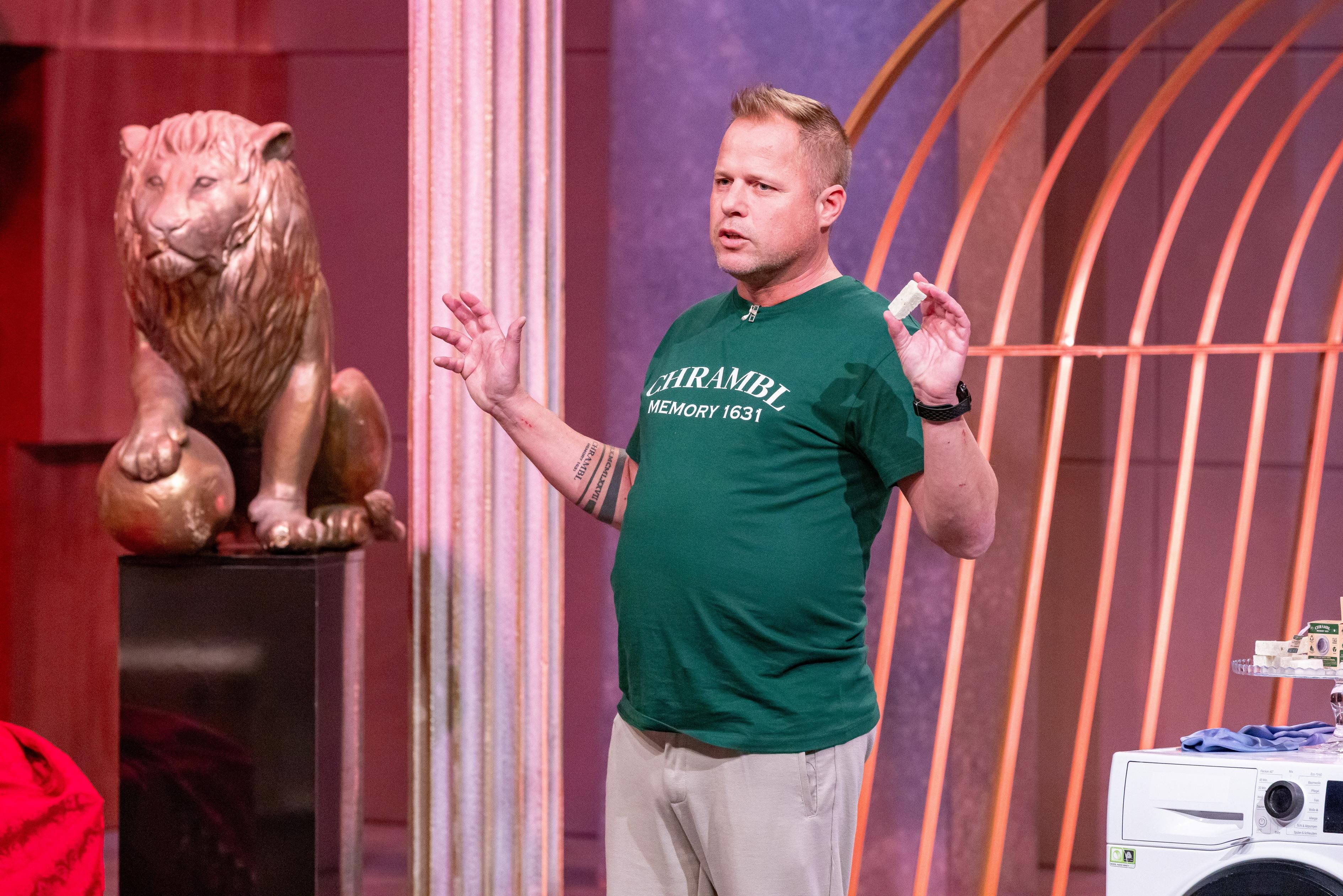 Wie viel Veränderung passt in einen einzigen Würfel?