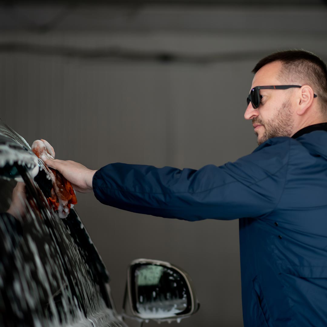 Anwendungstipp Autowaschen