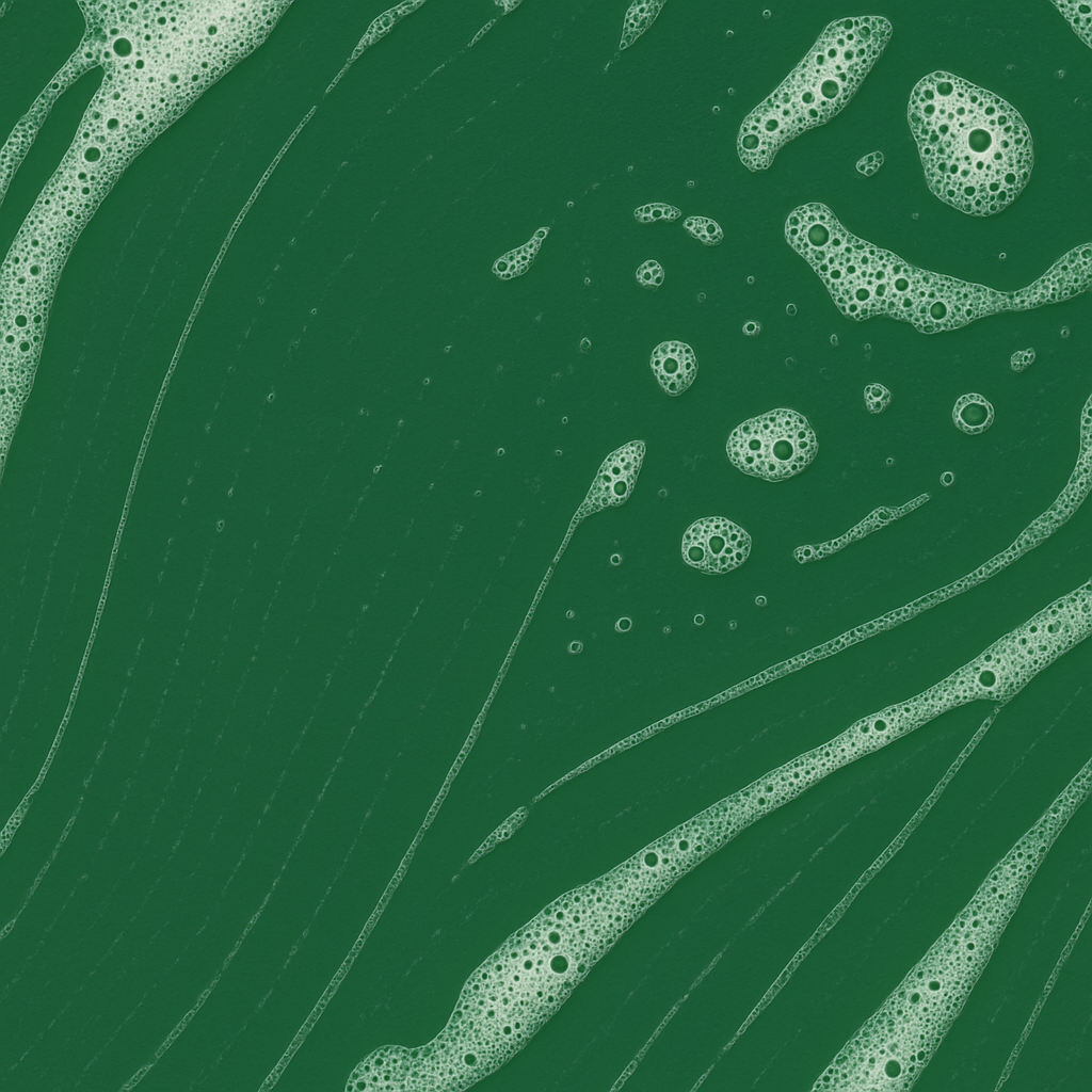 Schaum Hintergrund Chrambl