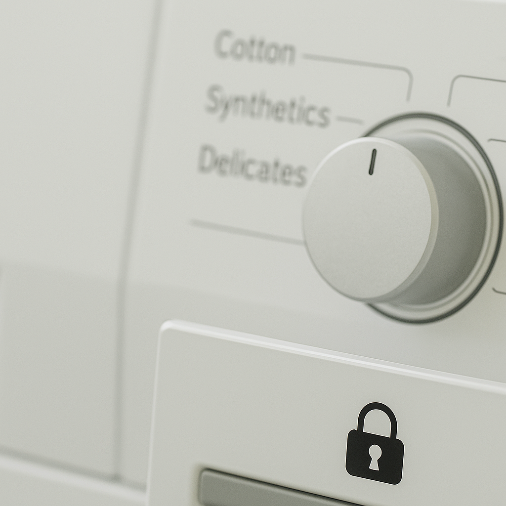 Dosiersystem für die Waschmaschine