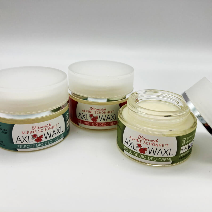 Bio Deocreme "Axl Waxl" - Chrambl