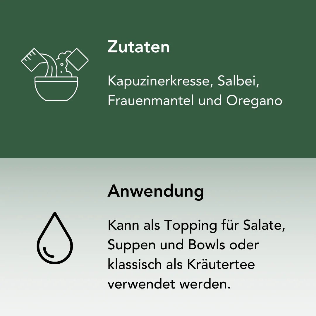 BIO-Kräutermix getrocknet, 10g - Chrambl