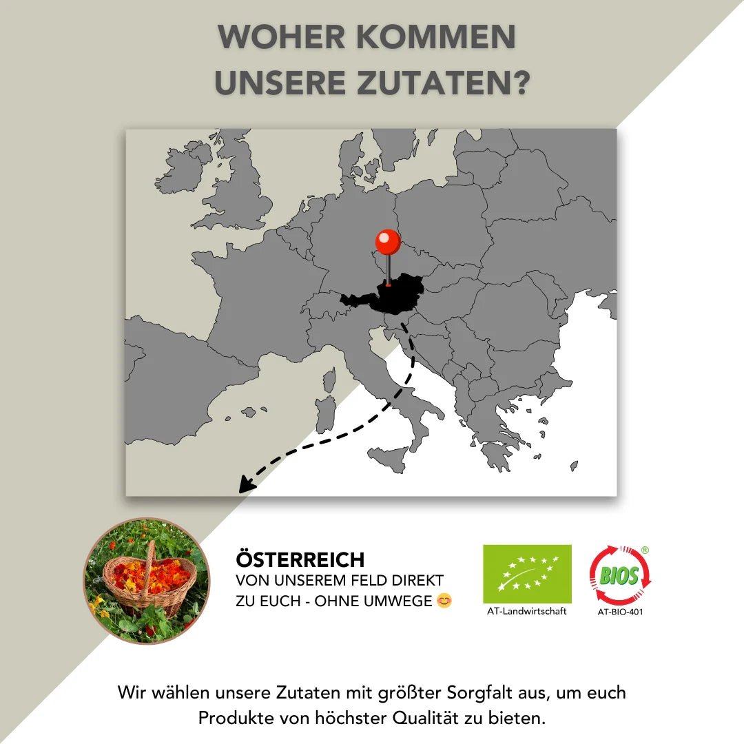 BIO-Kräutermix getrocknet, 10g - Chrambl