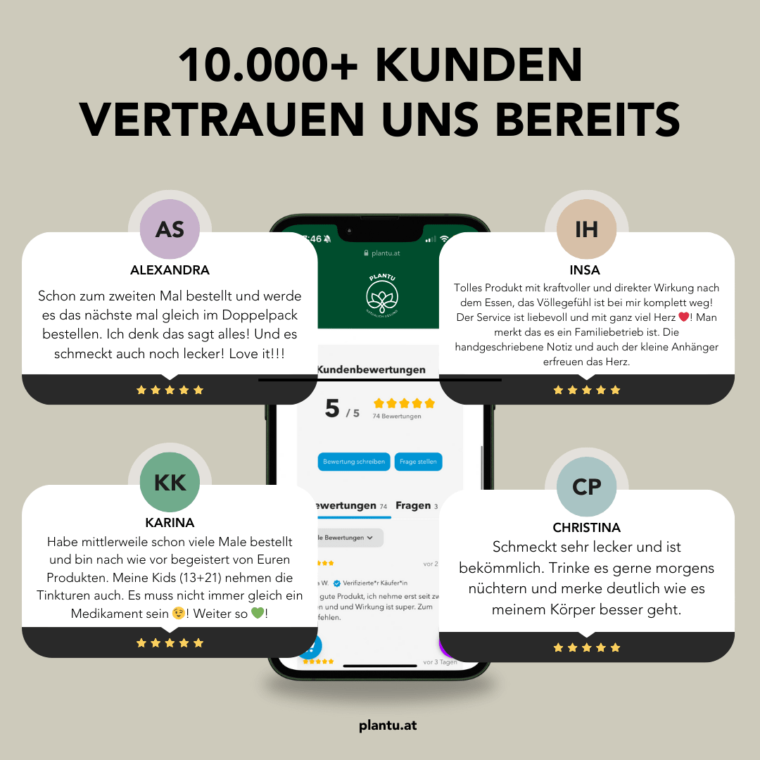 BIO-Kräutermix getrocknet, 10g - Chrambl