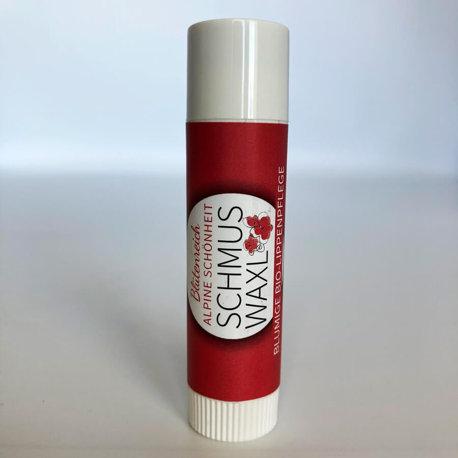 Bio Lippenpflege "Schmus Waxl" - Chrambl