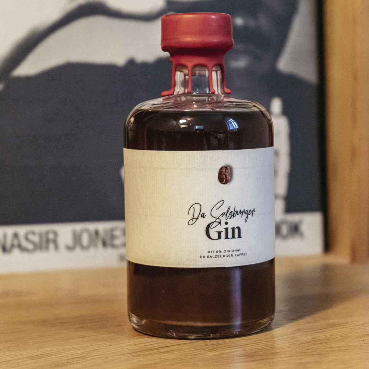 Da Salzburger® Kaffee Gin - Chrambl
