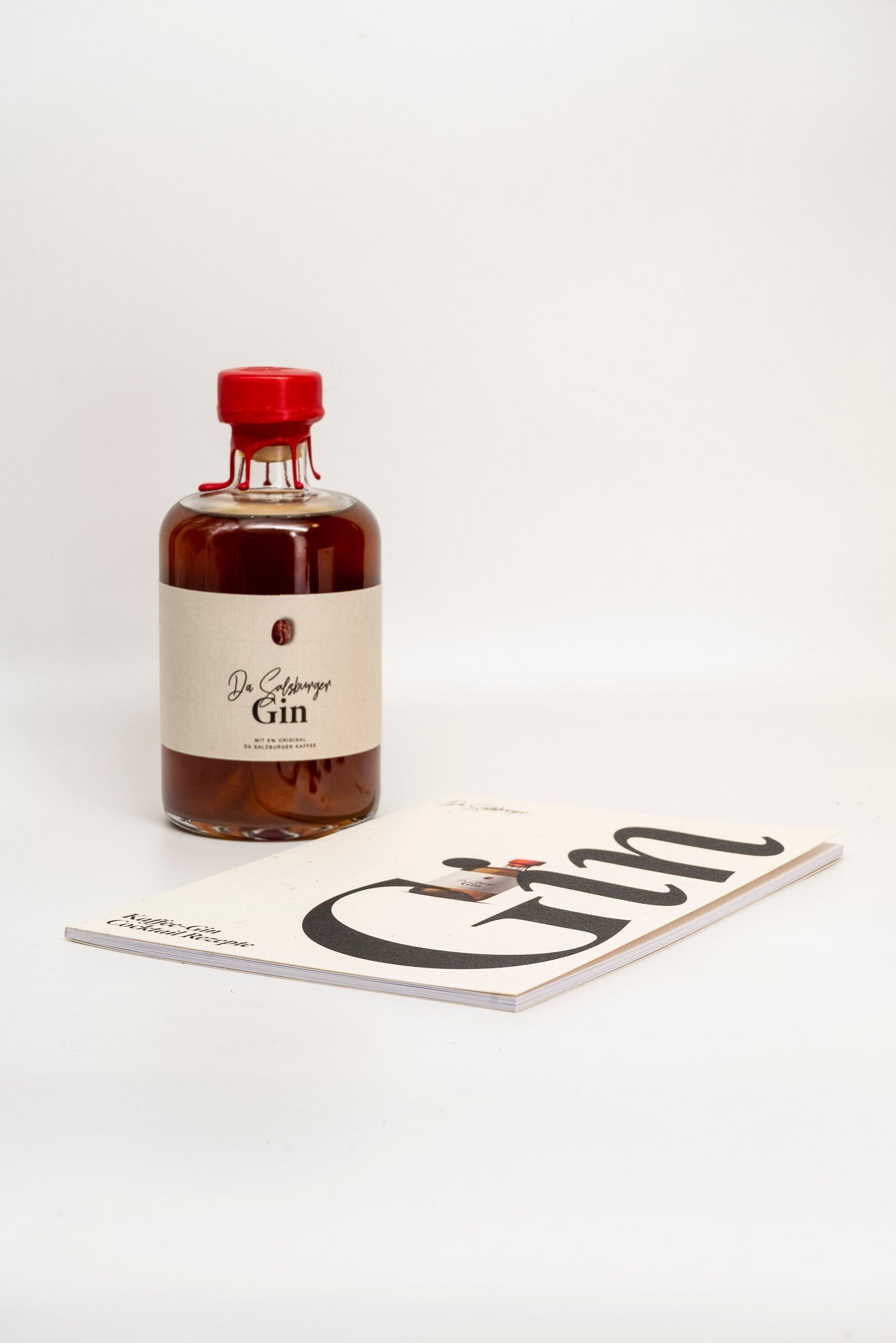 Da Salzburger® Kaffee Gin & Cocktail Rezepte - Chrambl