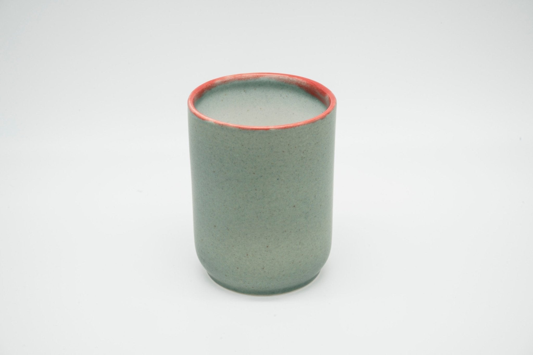 Da Salzburger® Kaffeehandwerk Becher 23cl – Handgemachtes Porzellan aus Österreich - Chrambl