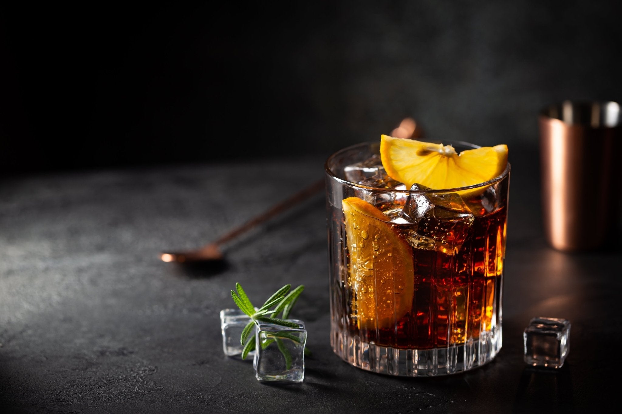 Kaffee Rum & Kaffee Gin - Starter - Chrambl