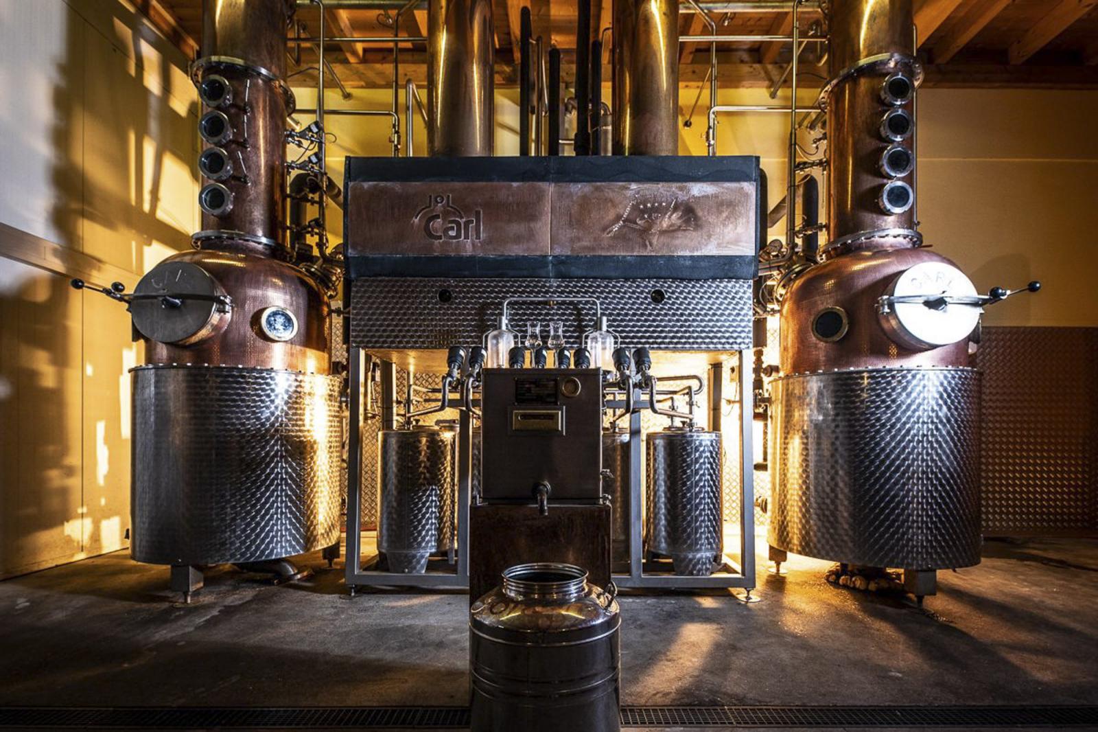 Kaffee Rum & Kaffee Gin - Starter - Chrambl