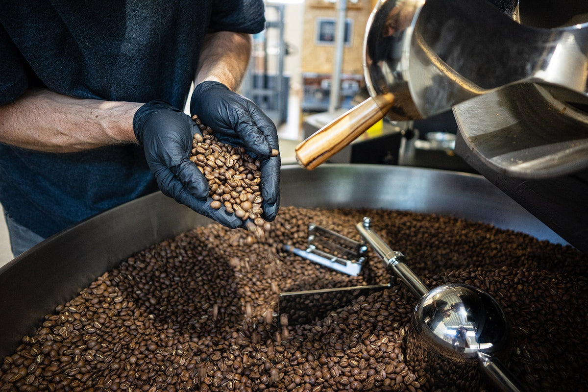 Kaffeewunder® Nr. 02 – 100% Arabica Kaffeebohnen / Medium Roast / 1kg - Chrambl