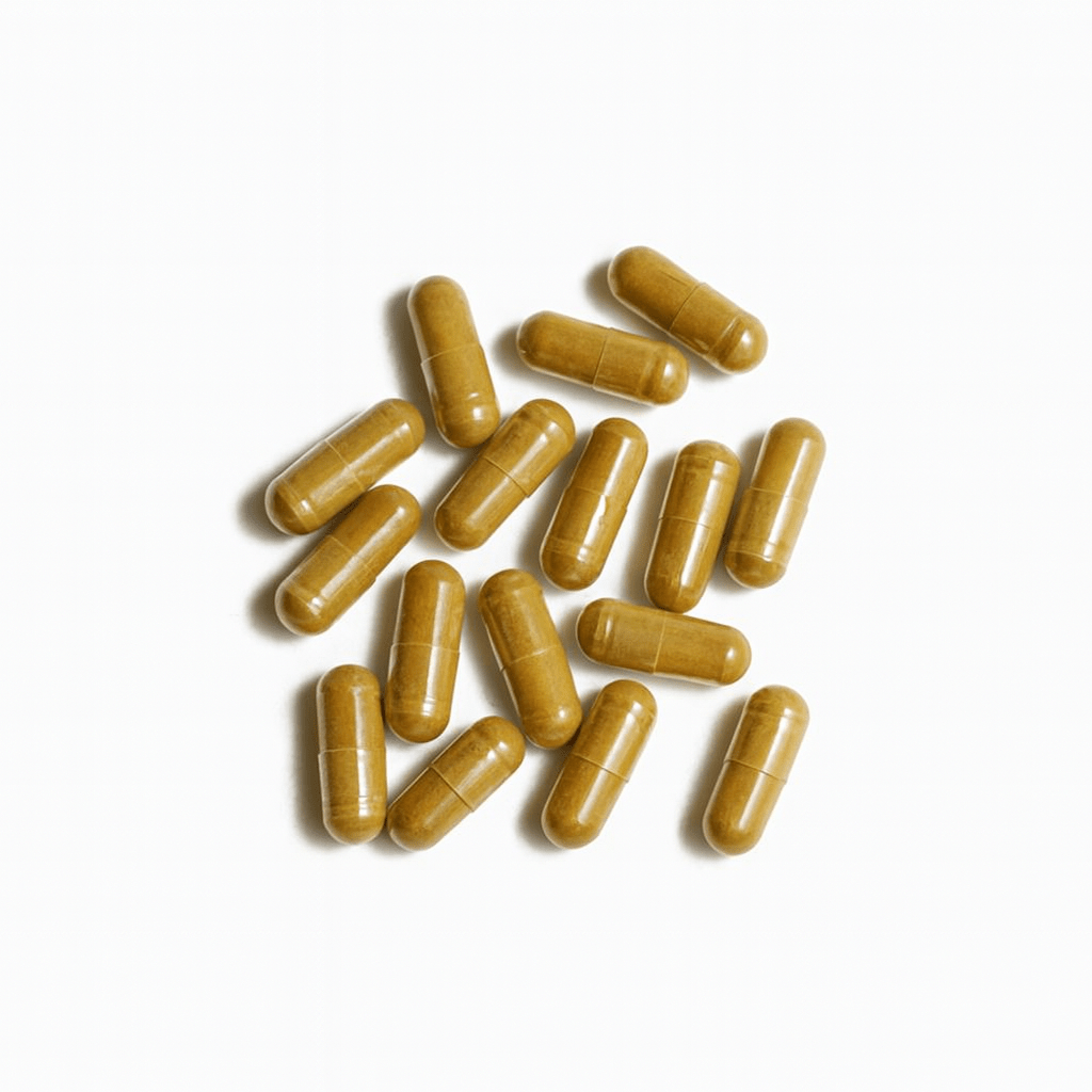 Multivitamin "Stärke Dich" - 60 Kapseln. Energie für deinen Alltag - Chrambl