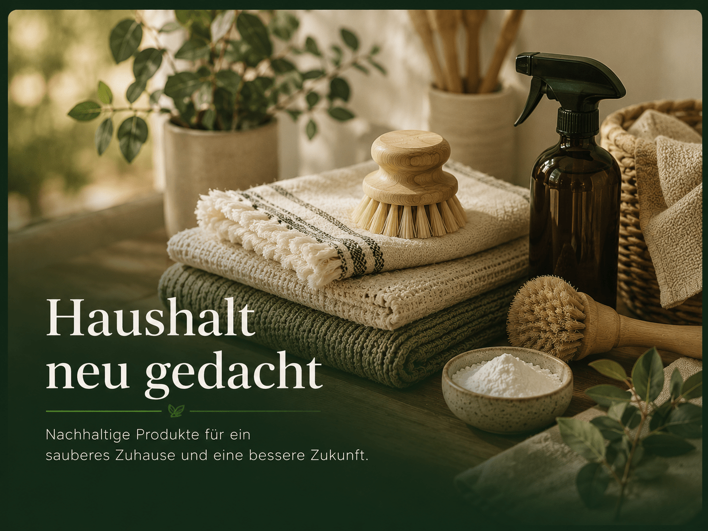 Haushalt neu Gedacht - Chrambl