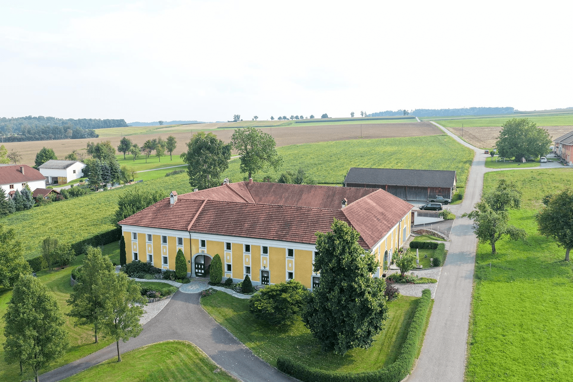 Haushalt neu gedacht – unser Hofladen für dich und die Umwelt – Chrambl