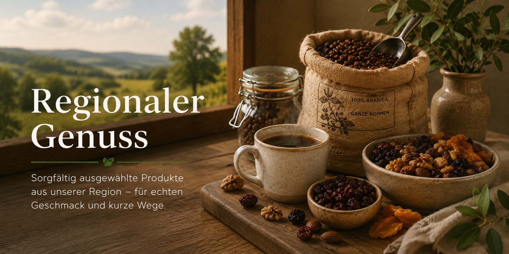 Regionaler Genuss - Chrambl