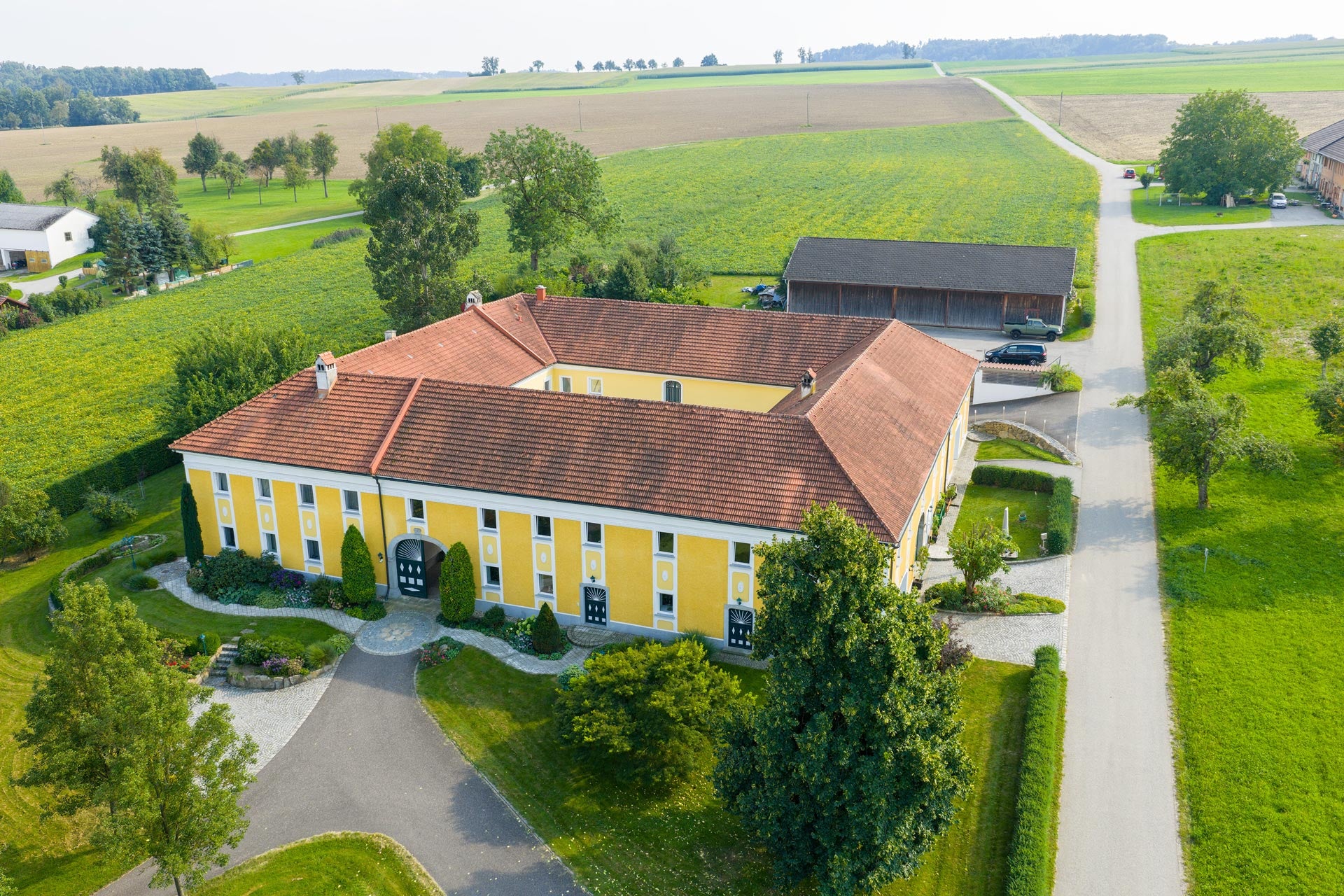 Chrambl Standort Bauernhof 