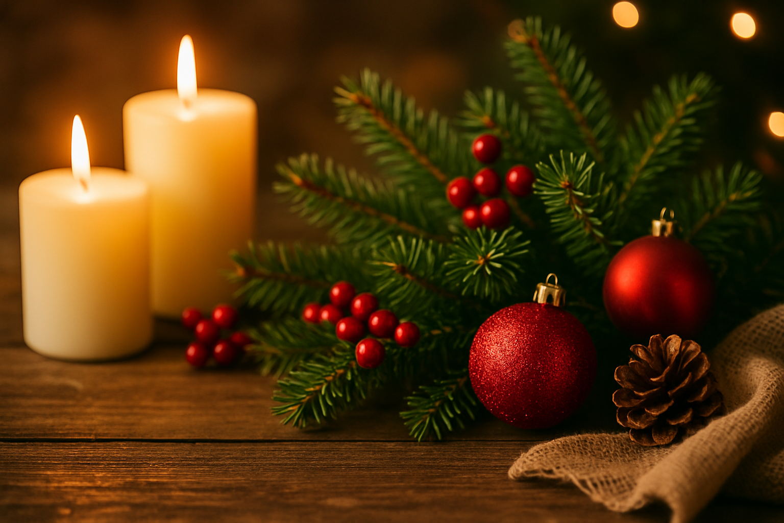 Weihnachtsgeschenk Bild Hintergrund