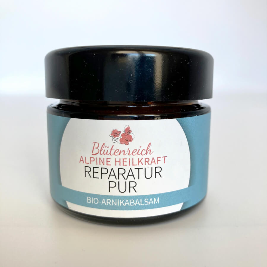 Bio Arnikabalsam "Reparatur Pur" - Chrambl