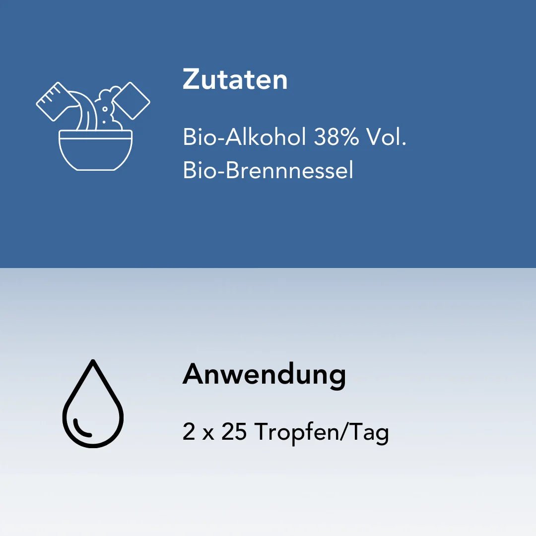 BIO-Brennnessel Tinktur - Chrambl