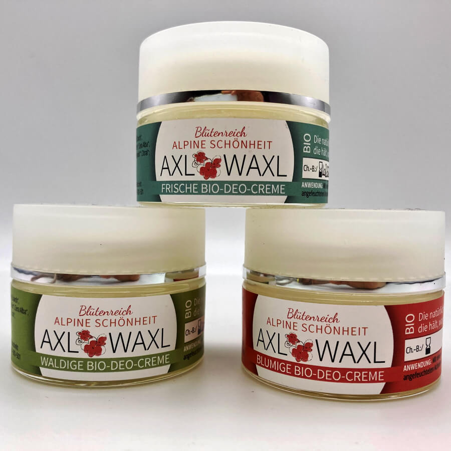 Bio Deocreme "Axl Waxl" - Chrambl