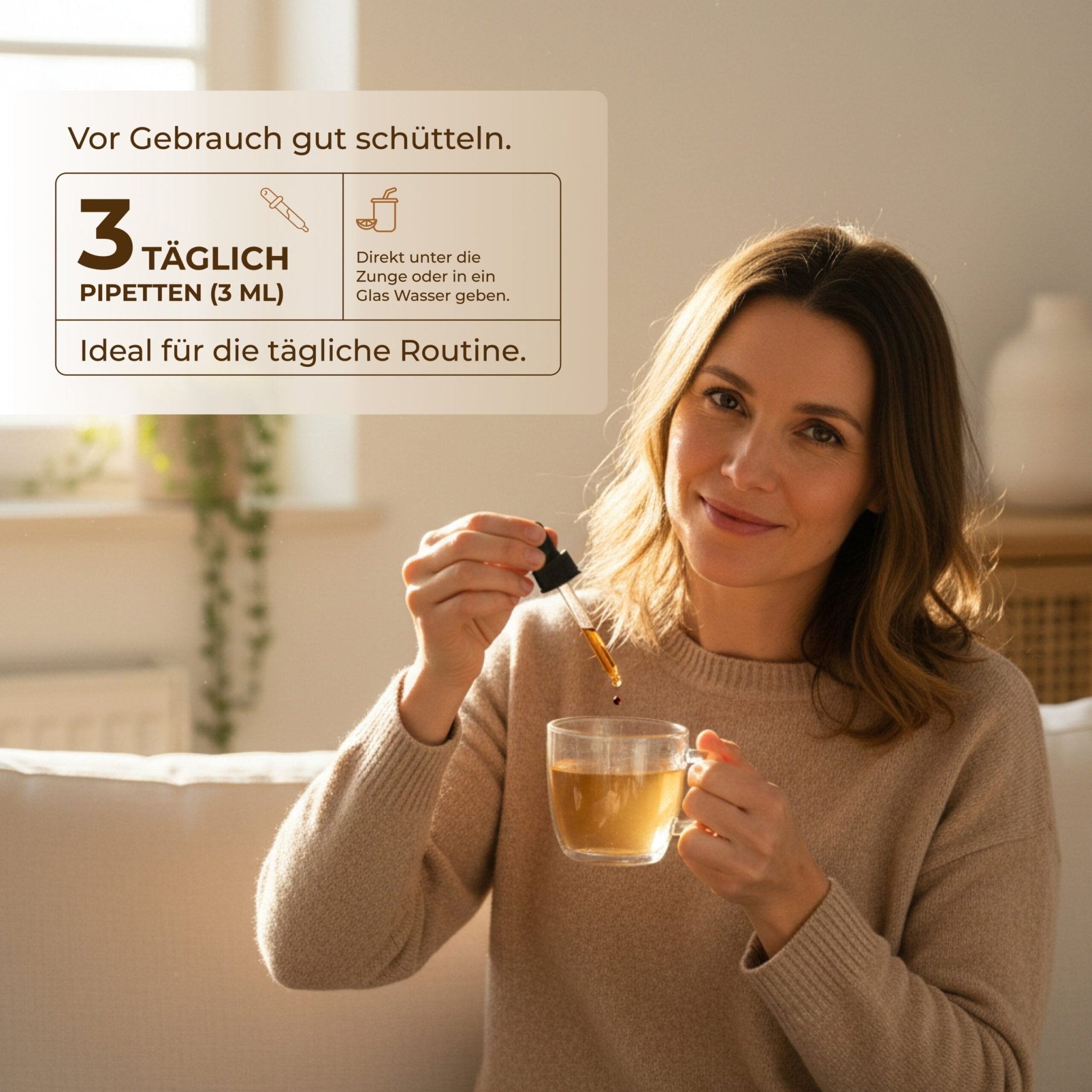 Bio Pilz-komplex Flüssigextrakt 100 ml - Chrambl