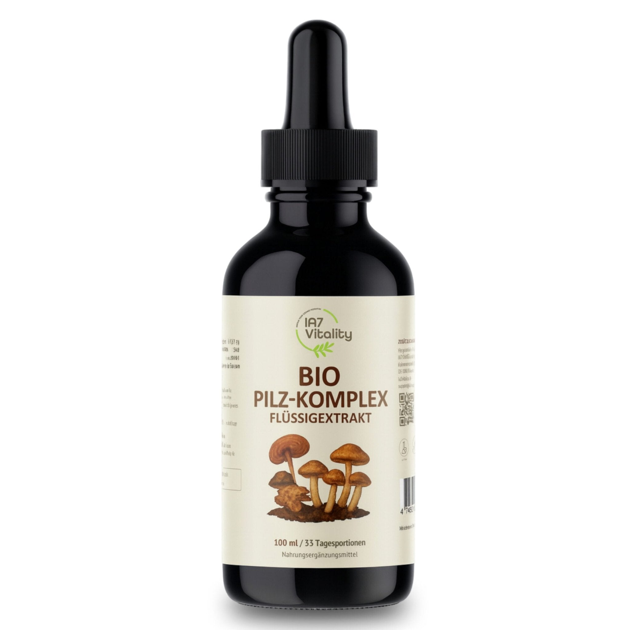 Bio Pilz-Komplex & Marine Kollagen - Chrambl