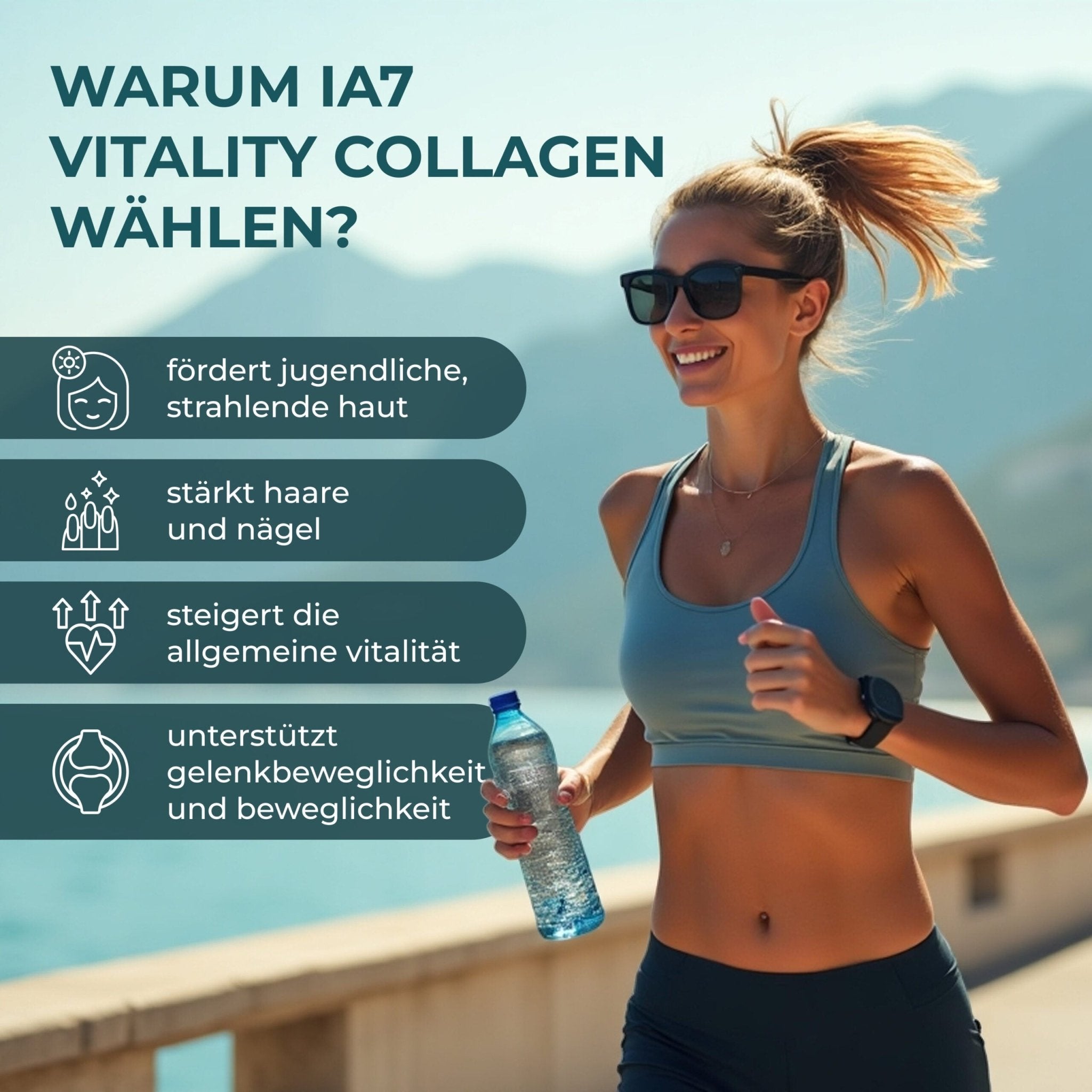 Bio Pilz-Komplex & Marine Kollagen - Chrambl