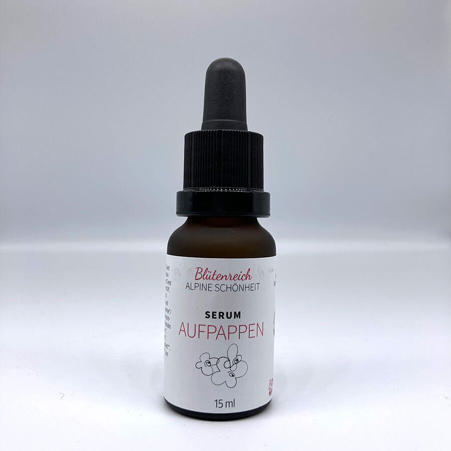 Bio Serum "Aufpappen" - Chrambl