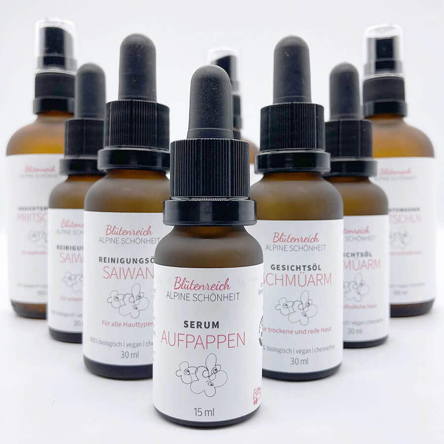 Bio Serum "Aufpappen" - Chrambl
