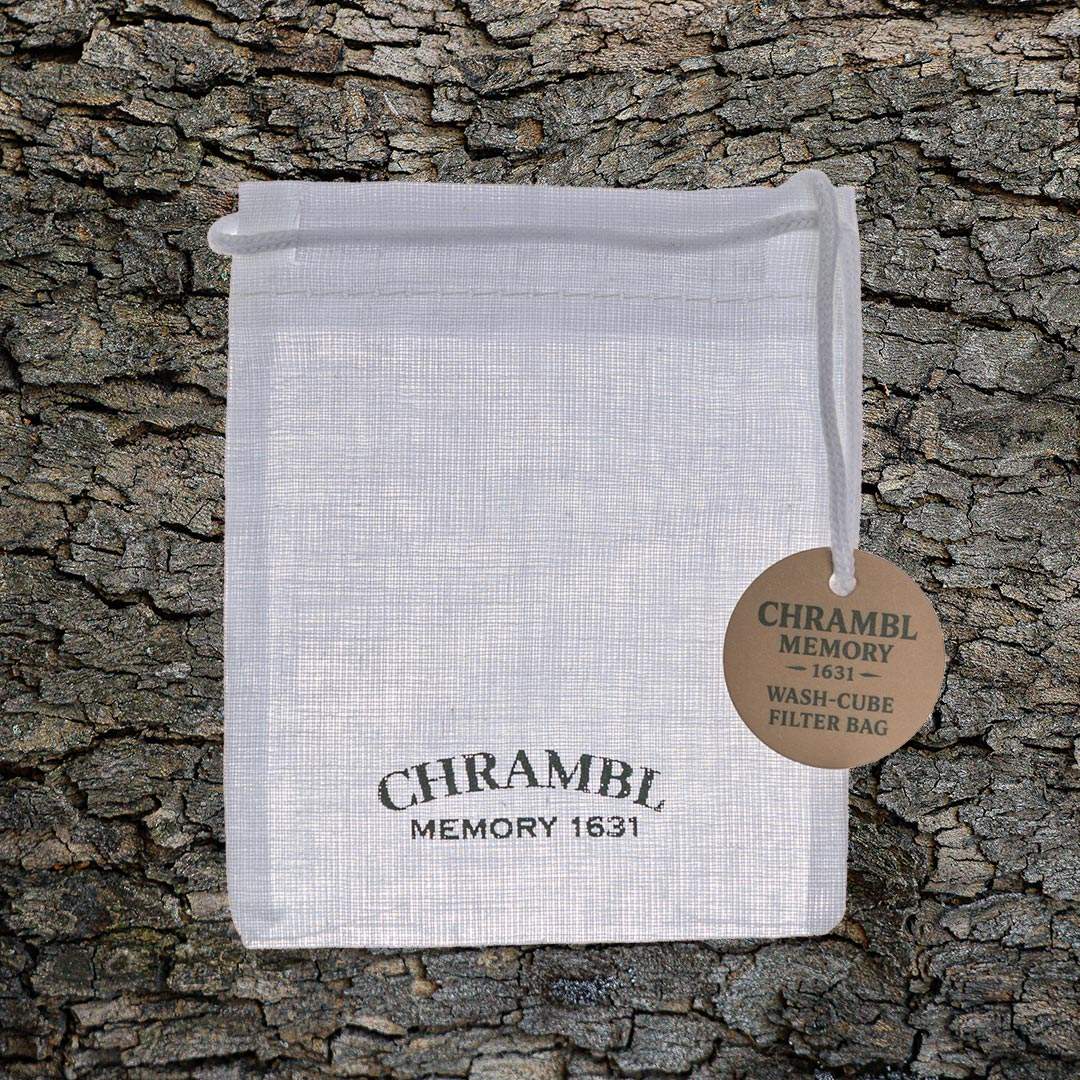 Chrambl Baumwoll-Filterbeutel (Ersatz & Zusatz) - "Bekannt aus die Höhle der Löwen". - Chrambl
