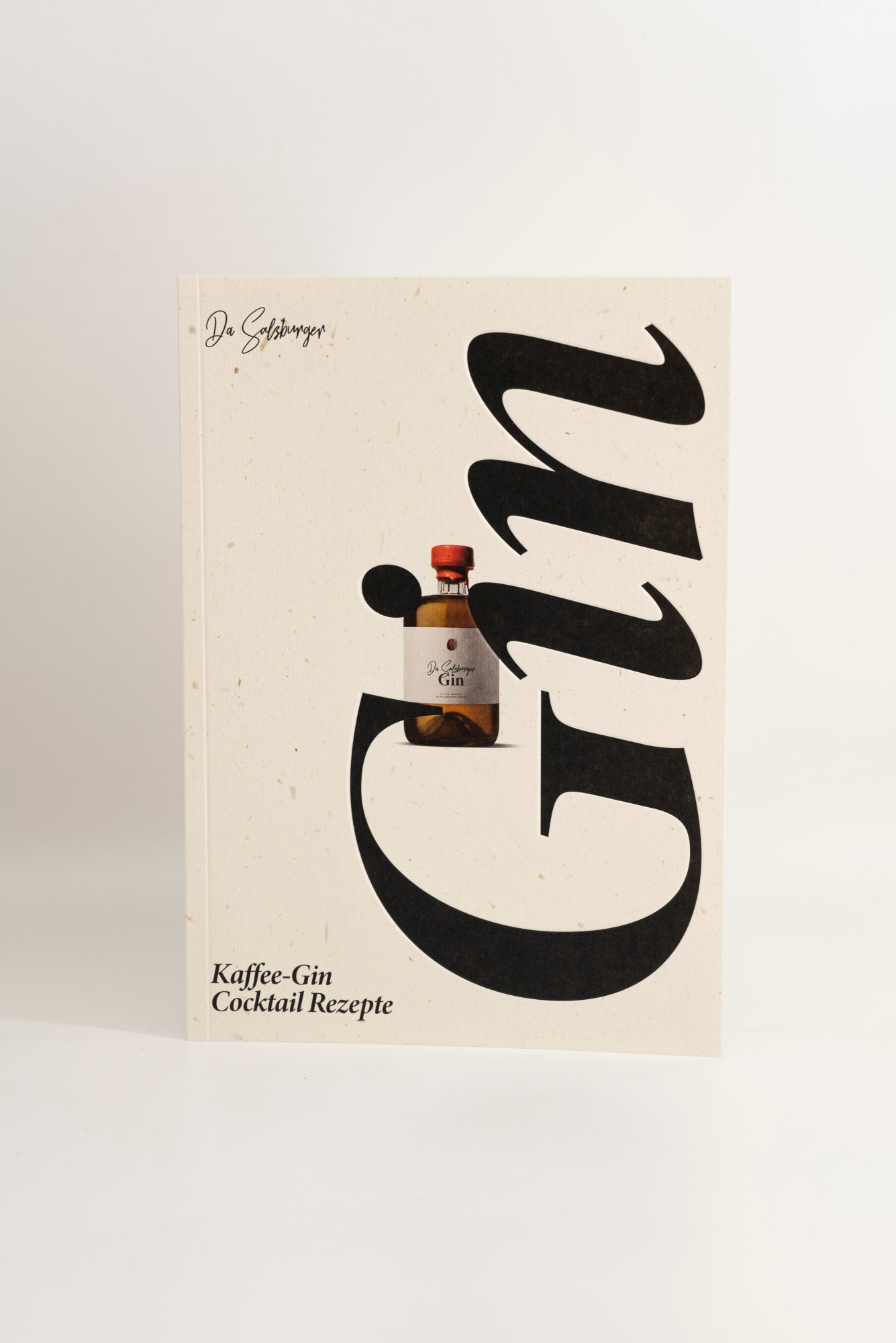 Da Salzburger® Kaffee Gin - Cocktail Rezept - Chrambl
