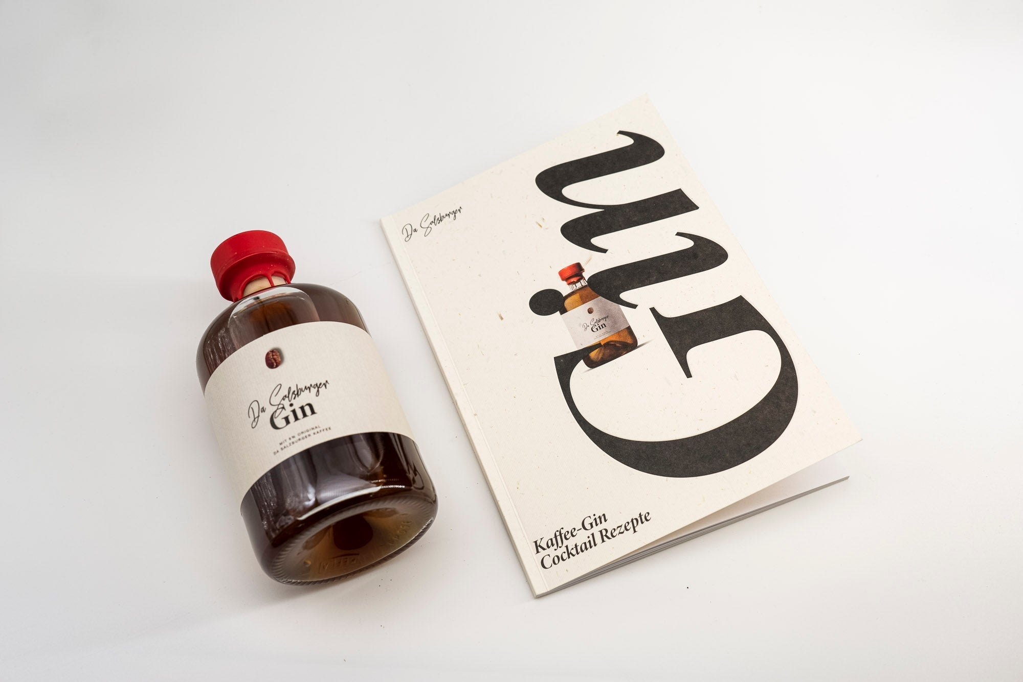 Da Salzburger® Kaffee Gin - Cocktail Rezept - Chrambl