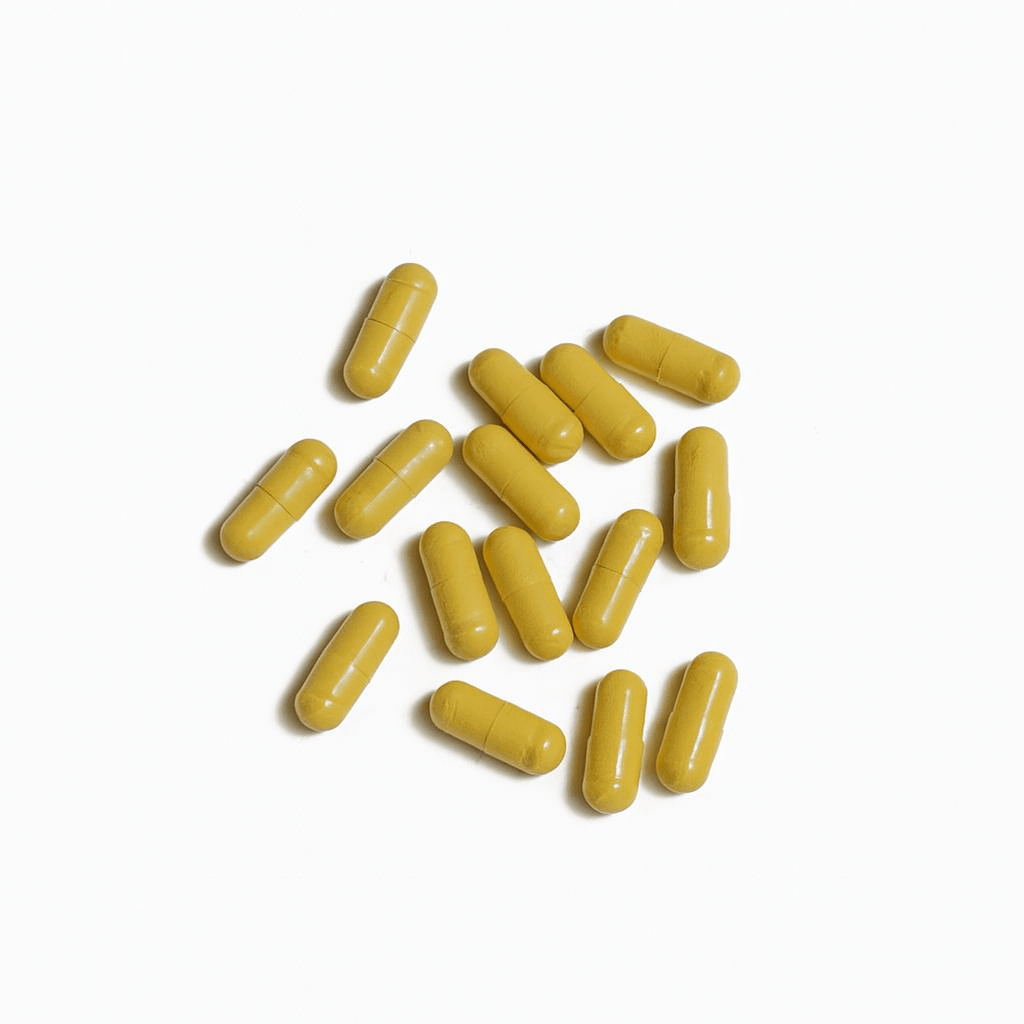 Mariendistel "Entgifte Dich" - 60 Kapseln. Sanfte Unterstützung für deinen Körper - Chrambl