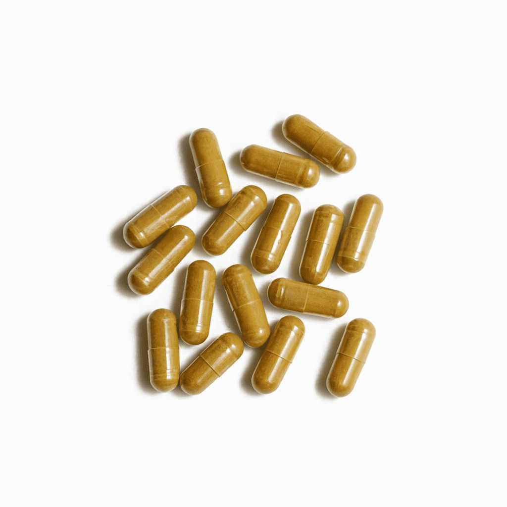 Multivitamin "Stärke Dich" - 60 Kapseln. Energie für deinen Alltag - Chrambl